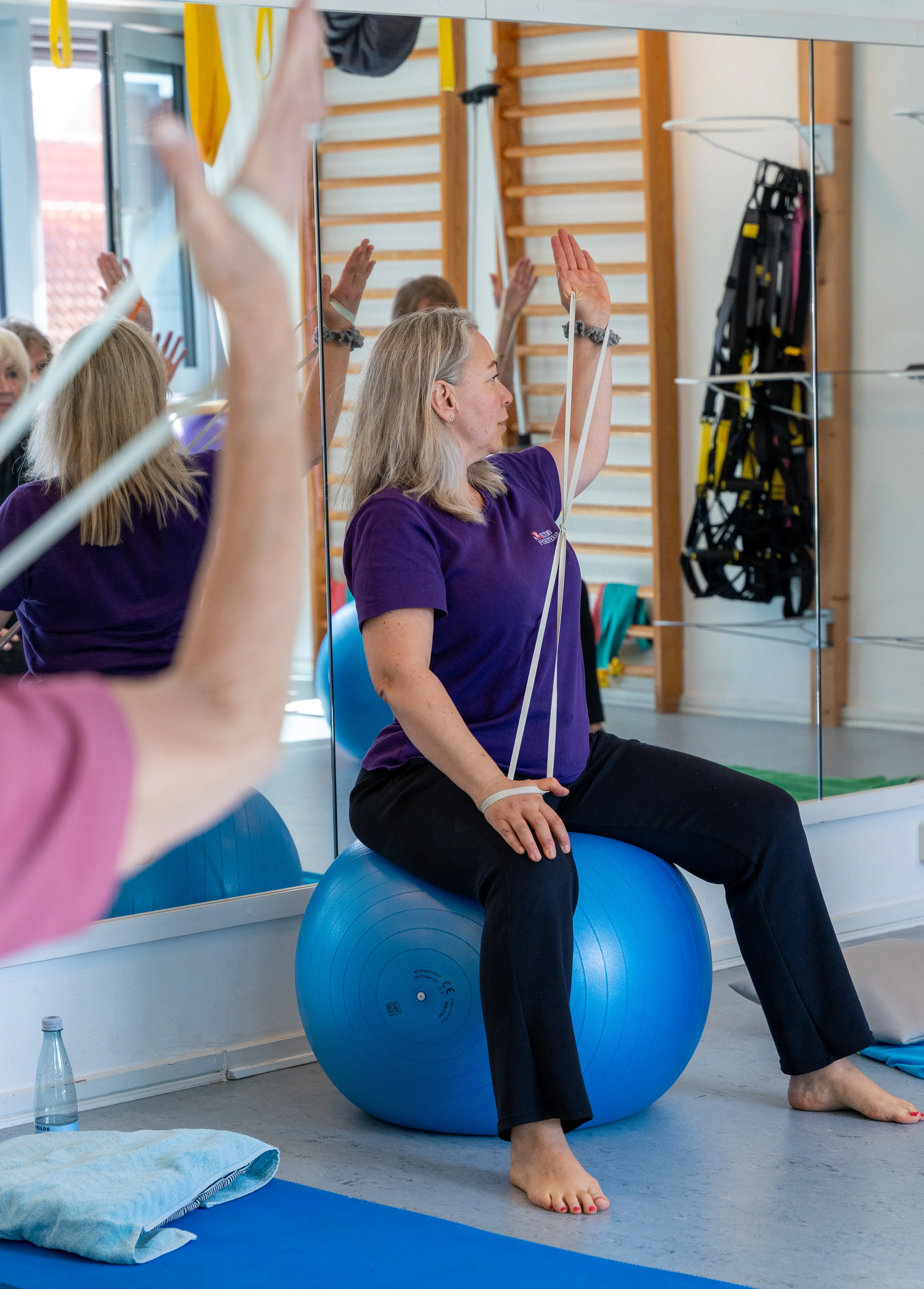 Axeltorv Fysioterapi 6 - Foto, Video projekt - FlowEffekt digitalt bureau billede